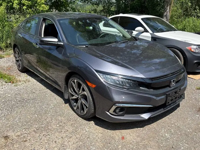 2020 Honda Civic Touring