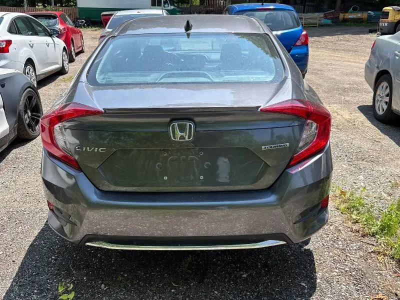 2020 Honda Civic Touring