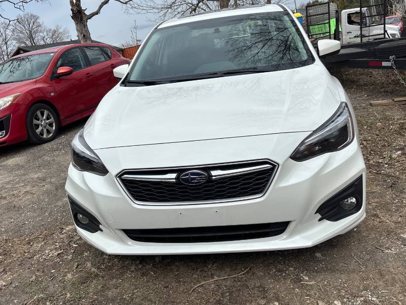 2018 Subaru Impreza Sport