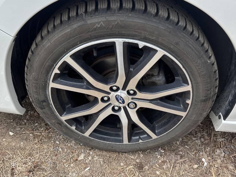 2018 Subaru Impreza Sport