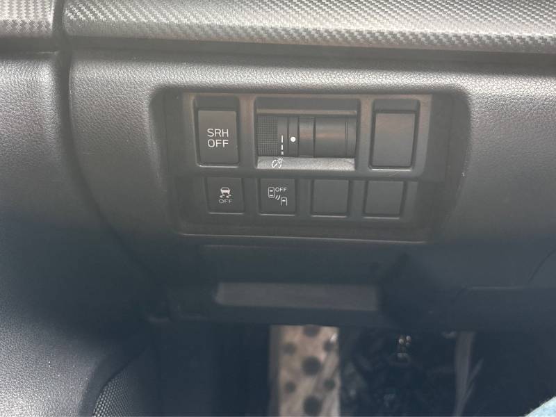 2018 Subaru Impreza Sport