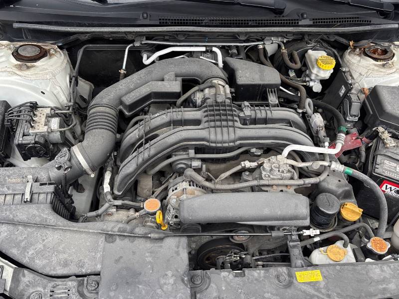 2018 Subaru Impreza Sport