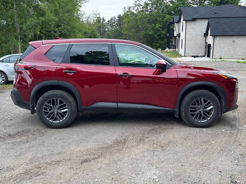 2021 Nissan Rogue S