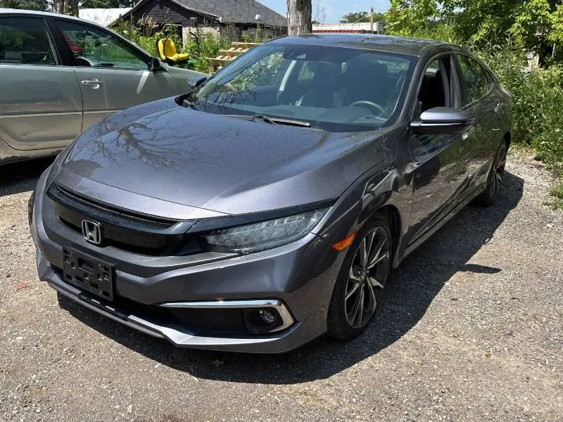 2020 Honda Civic Touring